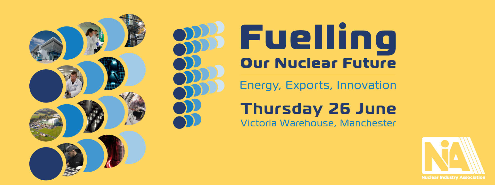 Fuelling Our Nuclear Future cover image