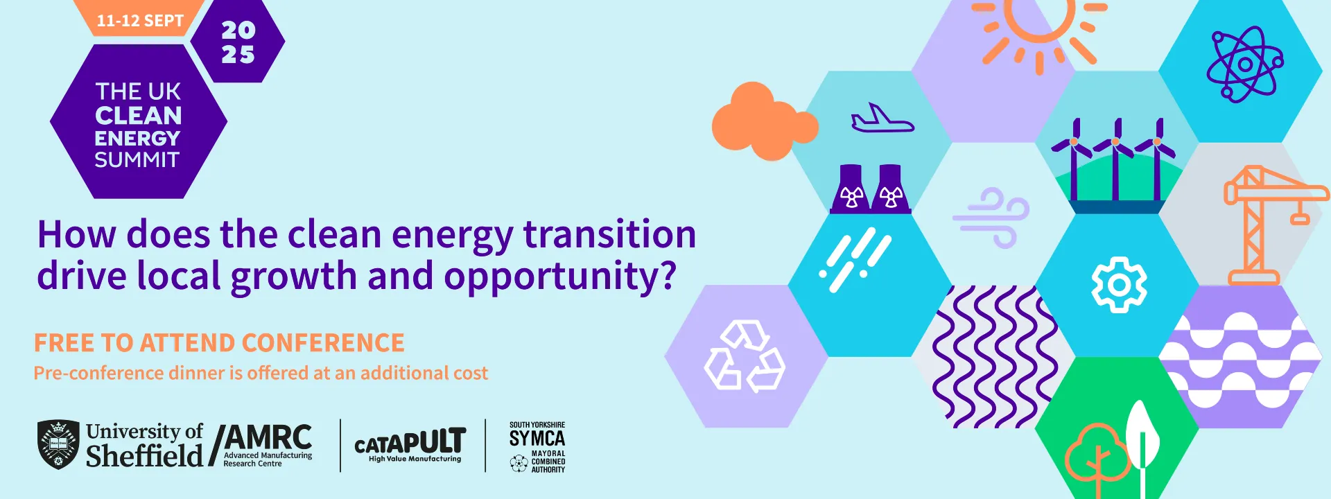 Clean Energy Summit 2025 cover image