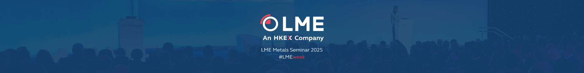 LME METALS SEMINAR 2025 cover image