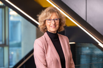 Prof. Julia Sutcliffe