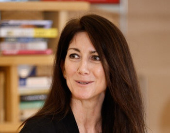 Prof. Lou Cordwell, OBE