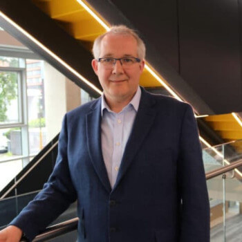 Prof. Ian Kinloch