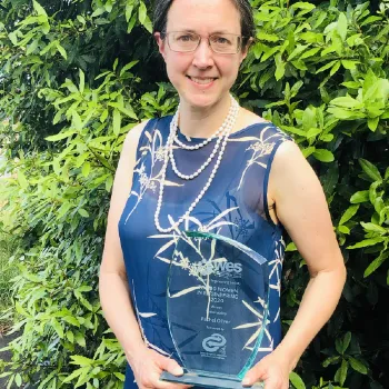 Prof. Rachael Oliver