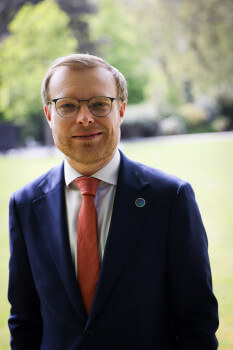Michael Shanks MP