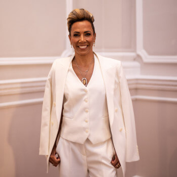 Dame Kelly Holmes