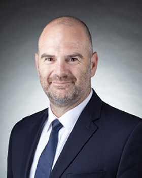 Professor Carel le Roux picture