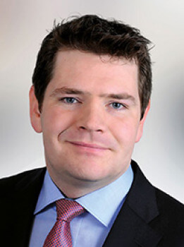 Peter Burke, T.D picture