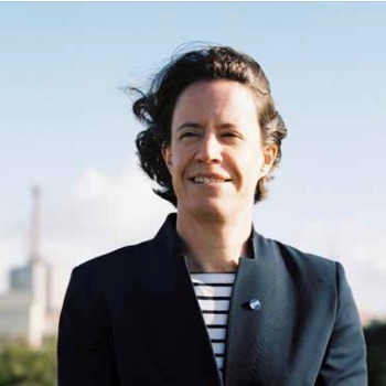 Dr Rebecca Weston