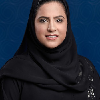 Hasna Yousif Al Blooshi