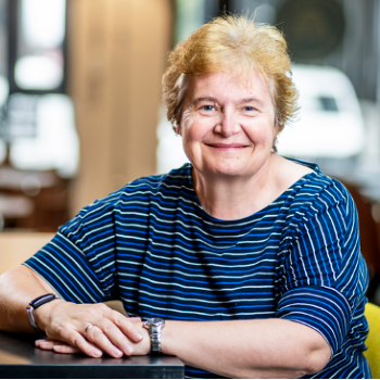 Dr Fiona Rayment