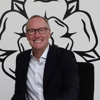 David Bond CBE