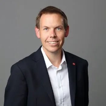 Prof Paul Shearing
