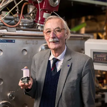 Professor John Nicholls