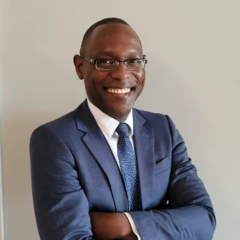 Prof Andre McDonald
