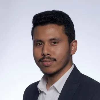 Dr Dibakor Boruah - TWI